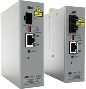 Allied Telesis IMC2000TP/SP Transceiver/Media Converter