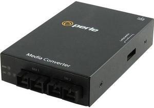 Perle S-1000MM-S2SC10 Media Converter