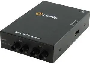 Perle S-1000MM-S2ST10 Media Converter Perle S-1000MM-S2ST10 Media Converter