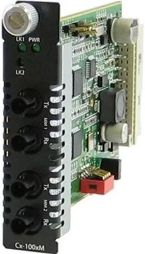 Perle C-100MM-M2ST2 Transceiver