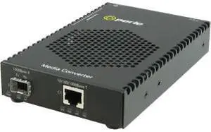 Perle S-1110P-SFP Media Converter