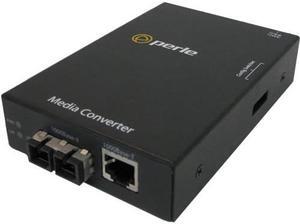 Perle S-1110-S2SC10 Media Converter