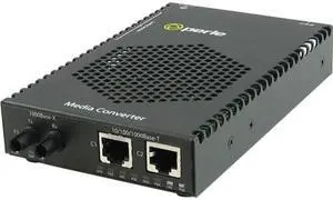 Perle S-1110DP-SFP Media Converter Perle S-1110DP-SFP Media Converter