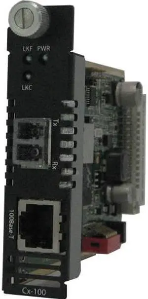Perle C-100-M2LC2 Media Converter