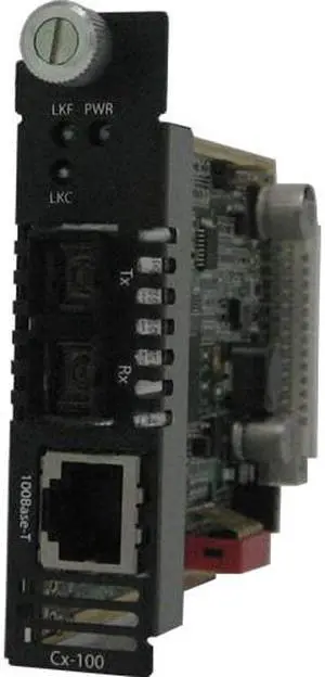 Perle C-100-S2SC20 Media Converter