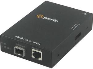 Perle S-1000-SFP Gigabit Ethernet Managed Media Converter