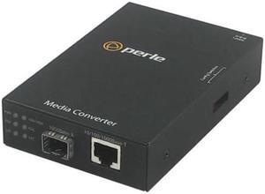 Perle S-1110-SFP Gigabit Ethernet Media Converter