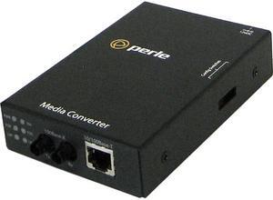 Perle S-110-S2LC20-XT Media Converter