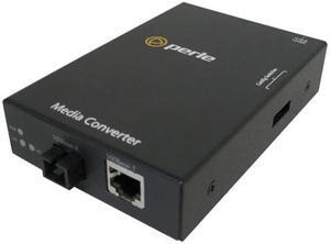 Perle S-110-S1SC20U-XT Media Converter