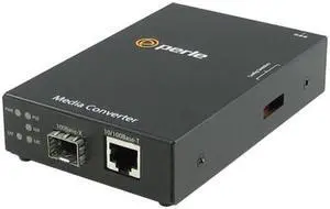Perle S-110P-M2SC2-XT Media Converter