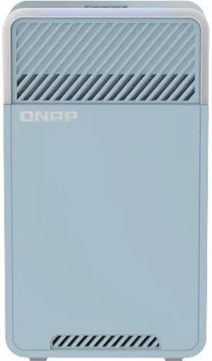 QNAP QMiro-201W Tri-Band AC2200 Mesh WiFi SD-WAN Router