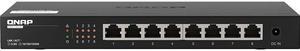 Qnap QSW-1108-8T-US Unmanaged Ultra-high-speed 2.5GbE Fiber Managed Switch