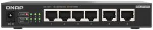 QNAP QSW-2104-2T-R2, Unmanaged gigabit switch