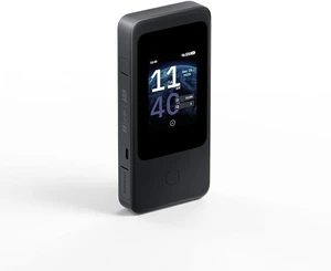 GL.iNet GL-E5800 NA MUDI 7 5G Tri-Band Wi-Fi 7 Travel Router with eSIM GL.iNet GL-E5800 NA MUDI 7 5G Tri-Band Wi-Fi 7 Travel Router with eSIM