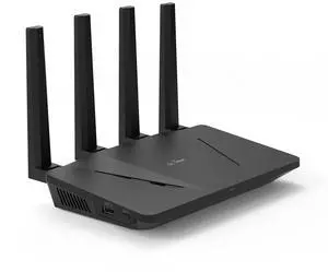 GL.iNet GL-AX1800(Flint) WiFi 6 Router -Dual Band Gigabit Wireless Internet Router | 5 x 1G Ethernet Ports | Up to 120 Devices | OpenVpn&WireGuard | Wi-Fi 6 1.8 Gbps, 5 Gigabit ports, 120 devices, Wir GL.iNet GL-AX1800(Flint) WiFi 6 Router -Dual Band Gigabit Wireless Internet Router | 5 x 1G Ethernet Ports | Up to 120 Devices | OpenVpn&WireGuard | Wi-Fi 6 1.8 Gbps, 5 Gigabit ports, 120 devices, Wir