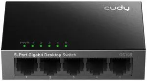 Cudy 5-Port Gigabit Unmanaged Switch GS105