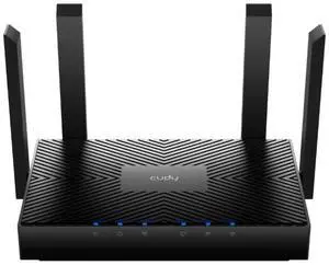 Cudy AX3000 Gigabit Mesh Wi-Fi 6 Router WR3000