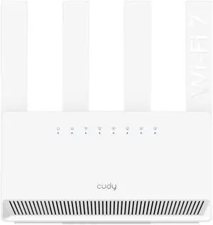 Cudy WR3600E BE3600 Gigabit Wi-Fi 7 Router