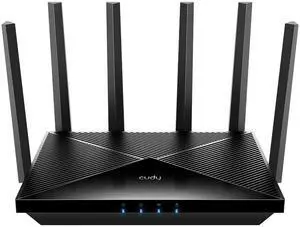 Cudy WR6500H BE6500 2.5G Wi-Fi 7 Router