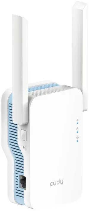 Cudy AC1200 Mesh Wi-Fi Range Extender RE1200