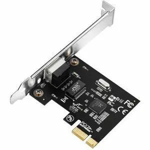 Cudy Gigabit PCI-E Ethernet Adapter PE10