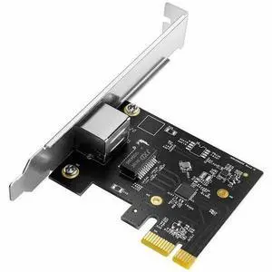 Cudy 2.5 Gbps PCI-E Ethernet Adapter PE25