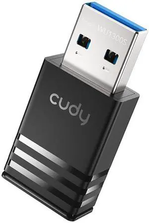 Cudy AC1300 Wi-Fi USB Adapter WU1300S