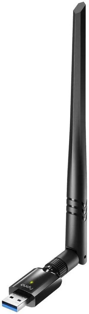 Cudy AC1300 Wi-Fi High-Gain USB Adapter WU1400