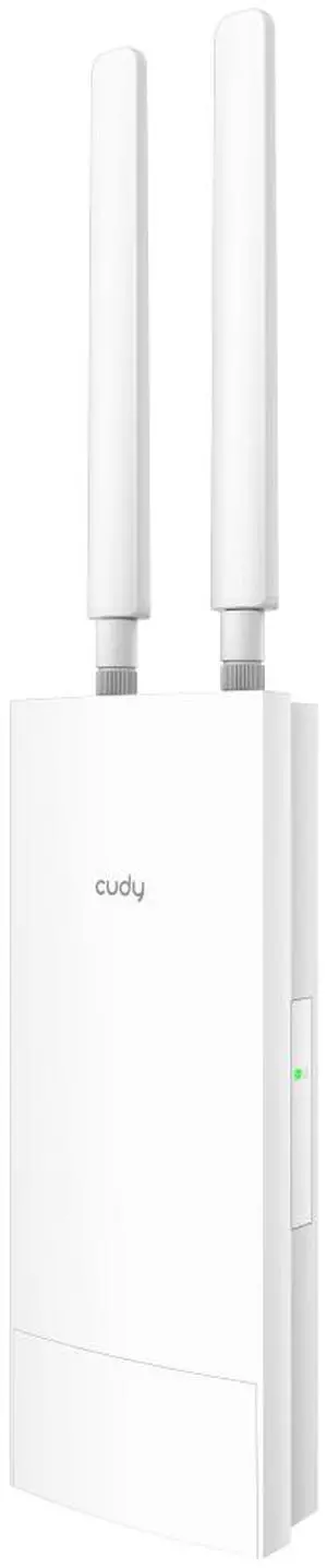 Cudy AP3000 Outdoor AX3000 2.5G Wi-Fi 6 Access Point Cudy AP3000 Outdoor AX3000 2.5G Wi-Fi 6 Access Point