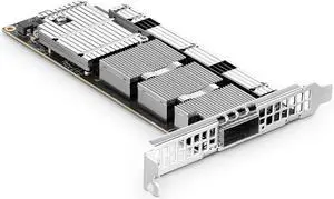 Nvidia MCX75310AAC-NEAT Gremlin 7 Carmel 1-Port IB Adapter Card - NDR w/ Tall Bracket NC/NR