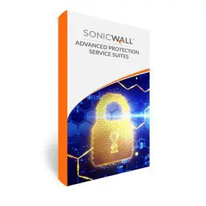 4 Years - SonicWall - Advanced Protection Security Suite (APSS) for TZ 280W 4 Years - SonicWall - Advanced Protection Security Suite (APSS) for TZ 280W