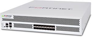 Fortinet FortiGate 3000D Network Security/Firewall Appliance