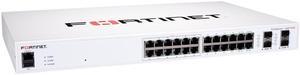 Fortinet FS-124F-POE FortiSwitch Secure Access