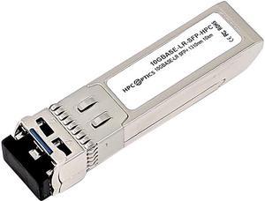 Fortinet FN-TRAN-SFP+LR 10 GE SFP+ Transceiver Module, Long Range for All Systems with SFP+ and SFP/SFP+ Slots