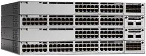 Cisco Catalyst 9300 48-port PoE+ Ethernet Switch C9300-48P-E
