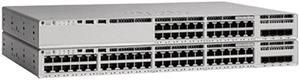 Cisco Catalyst 9200 C9200L48T4G Layer 3 Switch  48 X Gigabit Ethernet Network 4 X Gigabit Ethernet Uplink  Manageable  Twisted Pair Optical Fiber  Modular  3 Layer Supported