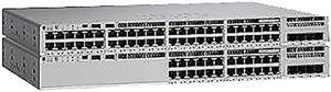 Cisco Catalyst 9200 C9200L-48P-4X Layer 3 Switch