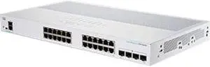 CISCO CBS250-24T-4G-NA Managed Switch