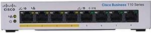 CISCO CBS110-8PP-D-NA Unmanaged 110 Series Unmanaged Switches CISCO CBS110-8PP-D-NA Unmanaged 110 Series Unmanaged Switches