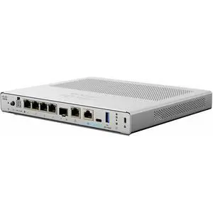 Cisco Secure 220 Network Security/Firewall Appliance - 2 Gbit/s Firewall Throughput - 50 VPN - 4 x RJ-45 - CSF220-ASA-K9 Cisco Secure 220 Network Security/Firewall Appliance - 2 Gbit/s Firewall Throughput - 50 VPN - 4 x RJ-45 - CSF220-ASA-K9