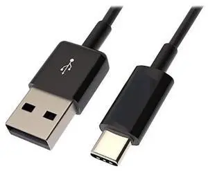HPE R9J32A Aruba USB-A to USB-C PC-to-Switch Cable R9J32A