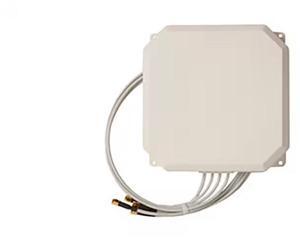 HPE AP-ANT-340 Cabled RP-SMA Tri-Band 4x4 Downtilt Omni Ceiling Antenna  S1F82A