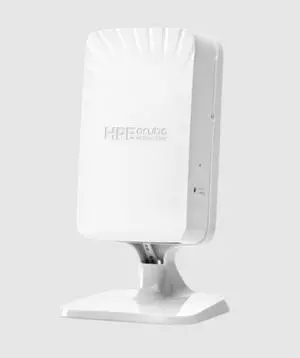 HPE Aruba Networking AP-600H-MNT2 Dual Hang Wall-Box Mount Kit