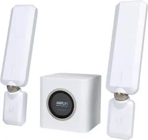 Ubiquiti AmpliFi HD (High-Density) Home Wi-Fi System