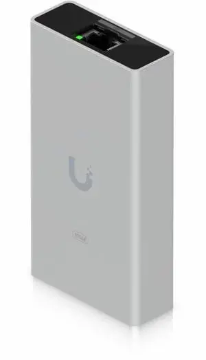 Ubiquiti 10G Ethernet Adapter, Plug-and-play, Ethernet adapter (UACC-Adapter-RJ45-USBC-10GE)