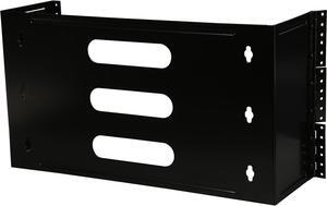 TRENDnet TC-WP6U (v1.0R) 6U 19-inch Hinged Wall Mount Bracket