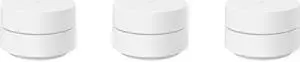 Google GA02434-CA Mesh Router (AC1200) - 3 Pack Snow