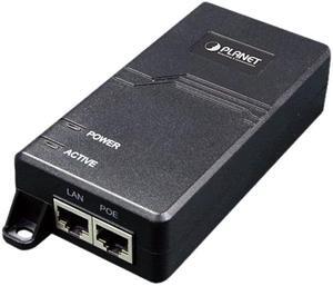 PLANET POE-172 Single-Port 10/100/1000 Mbps 60W Ultra PoE Injector