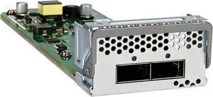 NETGEAR 2 x 40GBASE-X QSFP+ Port Card for M4300-96X | APM402XL