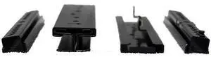 HPE Aruba Networking AP-MNT-D Campus AP Type D Solid Surface Mount Bracket Kit HPE Aruba Networking AP-MNT-D Campus AP Type D Solid Surface Mount Bracket Kit